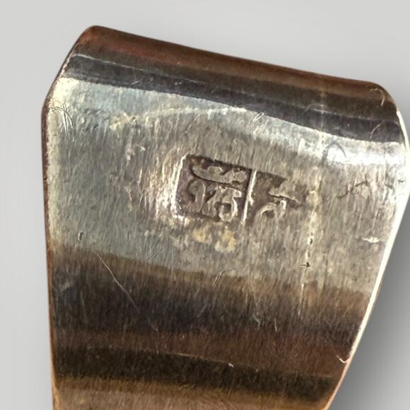 Sterling Silver 925 Egyptian Cartouche Pendant “MARIE” Hieroglyphics - Picture 5 of 5